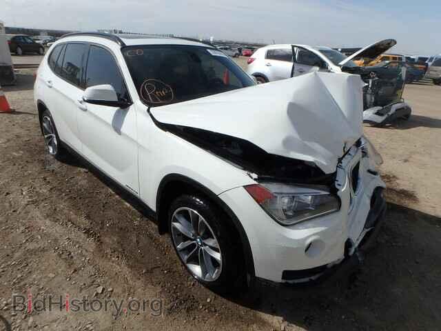 Photo WBAVL1C5XDVR82930 - BMW X1 2013