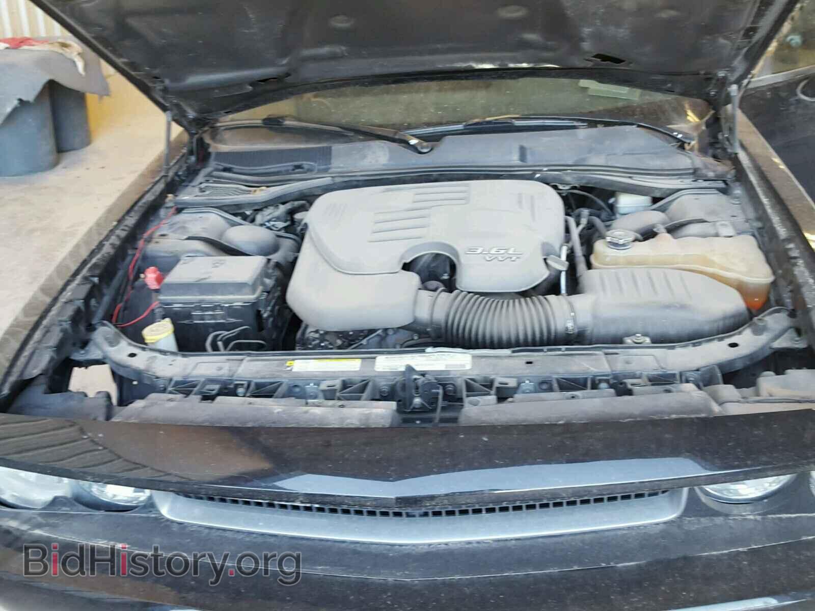 2012 DODGE CHALLENGER - VIN: 2C3CDYAG2CH145525 - Фото 7