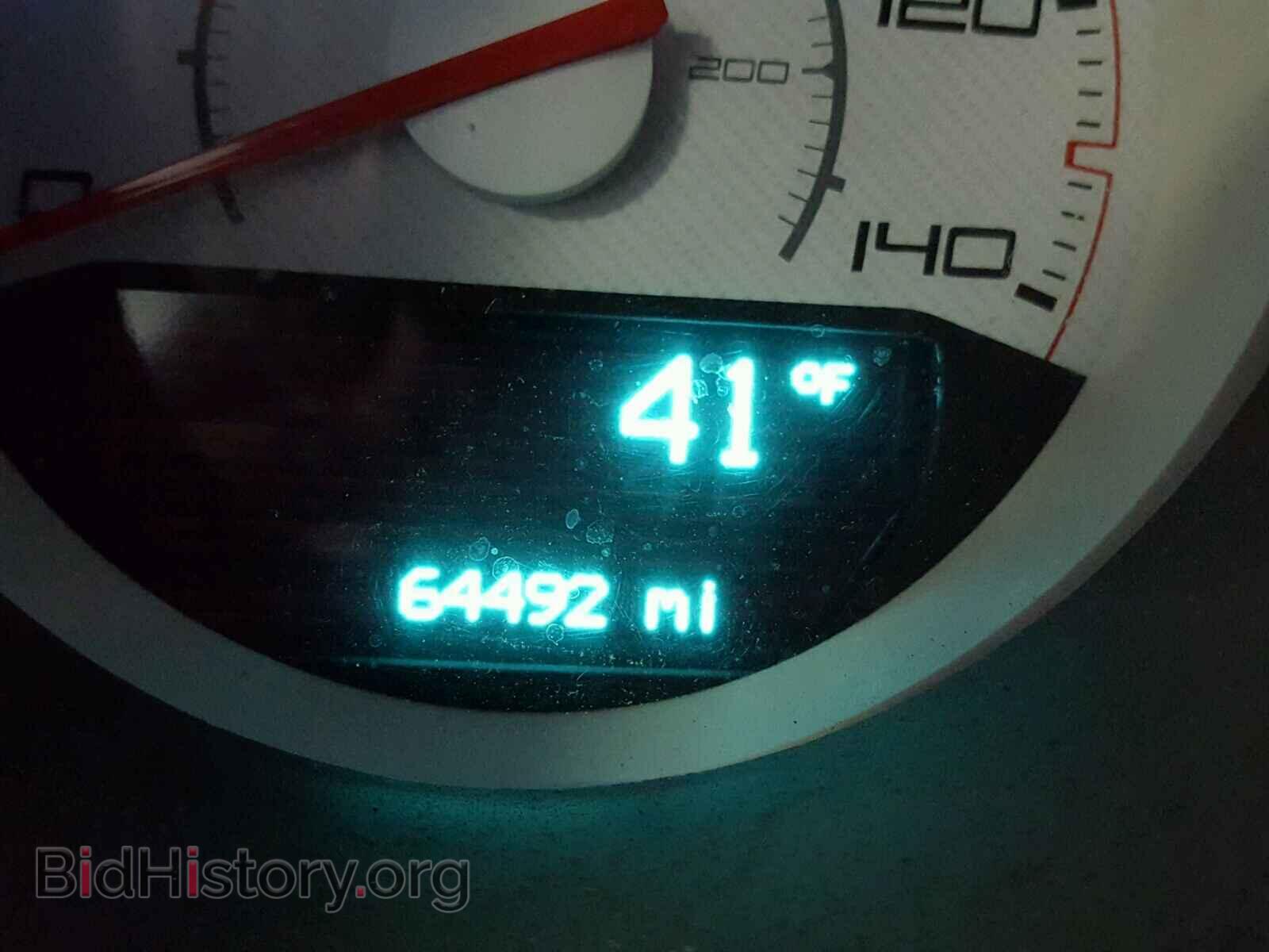 2012 DODGE CHALLENGER - VIN: 2C3CDYAG2CH145525 - Фото 8
