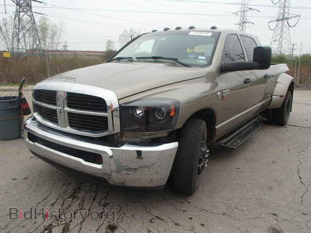 2009 DODGE RAM 3500 - VIN: 3D7ML49L79G543065 - Фото 2