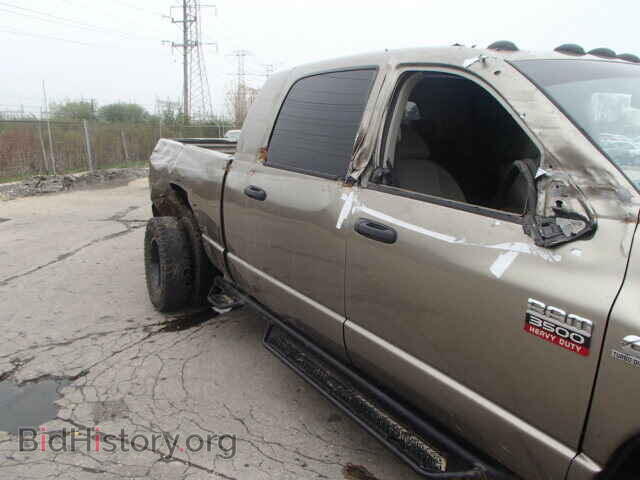 2009 DODGE RAM 3500 - VIN: 3D7ML49L79G543065 - Фото 9