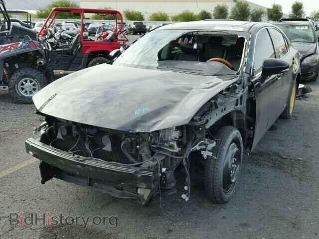 2013 LEXUS ES300 - VIN: JTHBW1GG4D2013861 - Фото 2