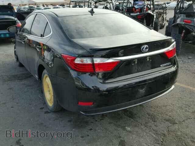 2013 LEXUS ES300 - VIN: JTHBW1GG4D2013861 - Фото 3