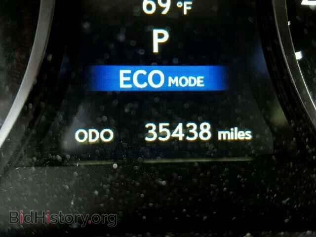 2013 LEXUS ES300 - VIN: JTHBW1GG4D2013861 - Фото 8