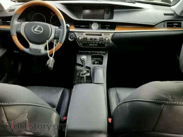 2013 LEXUS ES300 - VIN: JTHBW1GG4D2013861 - Фото 9