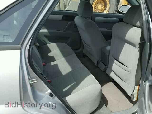 2007 SUZUKI FORENZA - VIN: KL5JD56Z97K638358 - Фото 6
