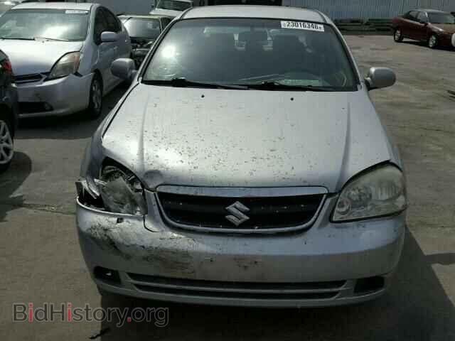 2007 SUZUKI FORENZA - VIN: KL5JD56Z97K638358 - Фото 10