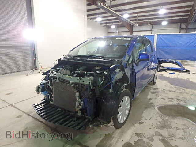 2014 Nissan VERSA (VIN 3N1CE2CP5EL371087) — фото 2 из 10