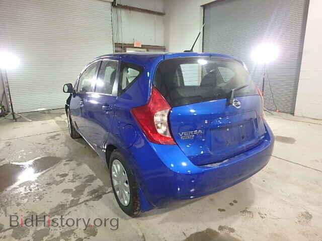 2014 Nissan VERSA (VIN 3N1CE2CP5EL371087) — фото 3 из 10