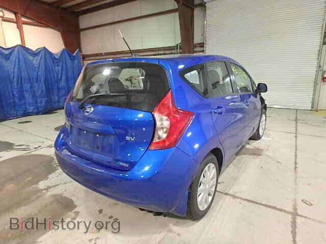 2014 Nissan VERSA (VIN 3N1CE2CP5EL371087) — фото 4 из 10