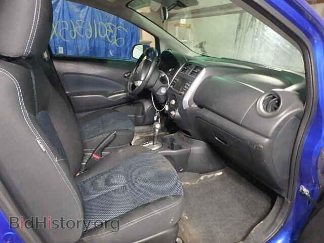 2014 Nissan VERSA (VIN 3N1CE2CP5EL371087) — фото 5 из 10