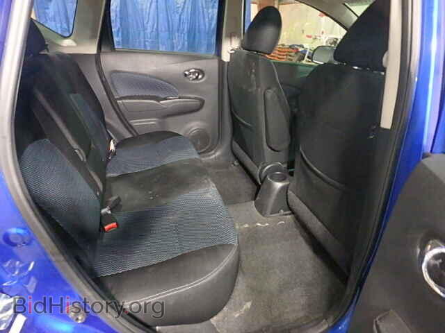 2014 Nissan VERSA (VIN 3N1CE2CP5EL371087) — фото 6 из 10