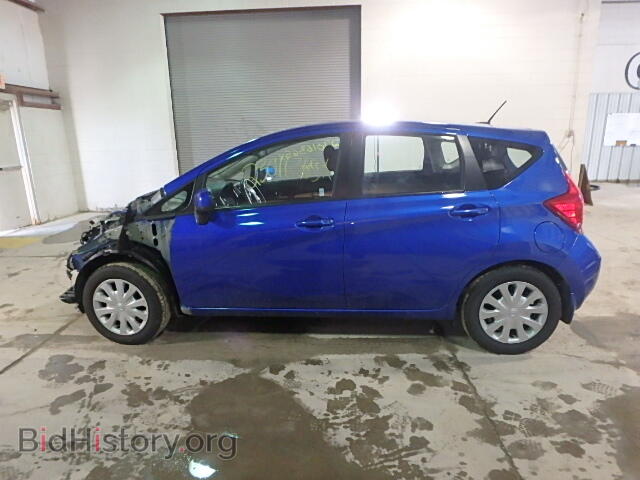 2014 Nissan VERSA (VIN 3N1CE2CP5EL371087) — фото 10 из 10