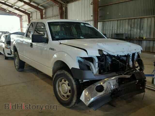 Фотография 1FTFX1EF8DKE06675 - FORD F150 2013