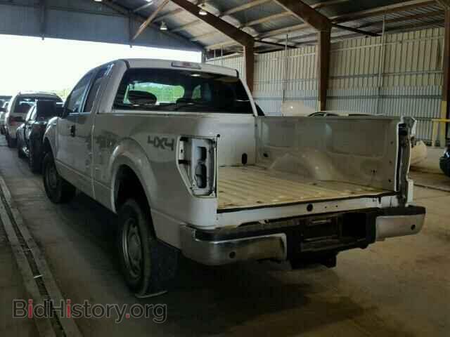 2013 FORD F150 - VIN: 1FTFX1EF8DKE06675 - Фото 3