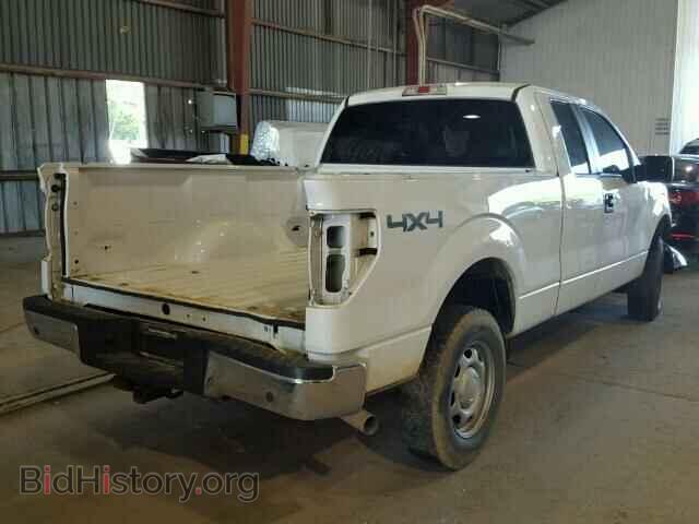 2013 FORD F150 - VIN: 1FTFX1EF8DKE06675 - Фото 4