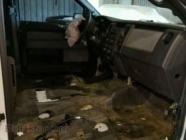 2013 FORD F150 - VIN: 1FTFX1EF8DKE06675 - Фото 5