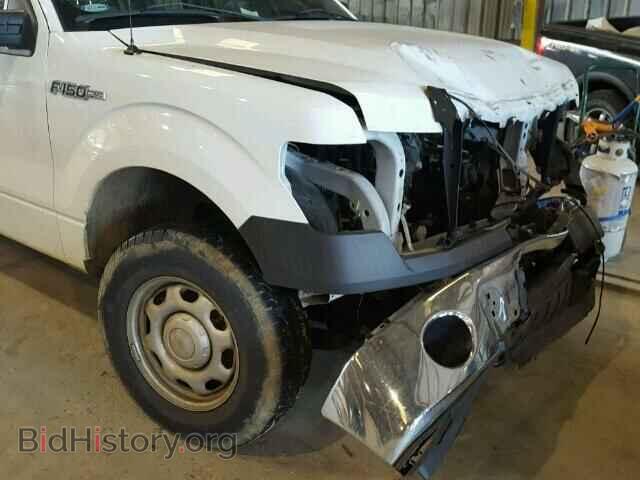 2013 FORD F150 - VIN: 1FTFX1EF8DKE06675 - Фото 9