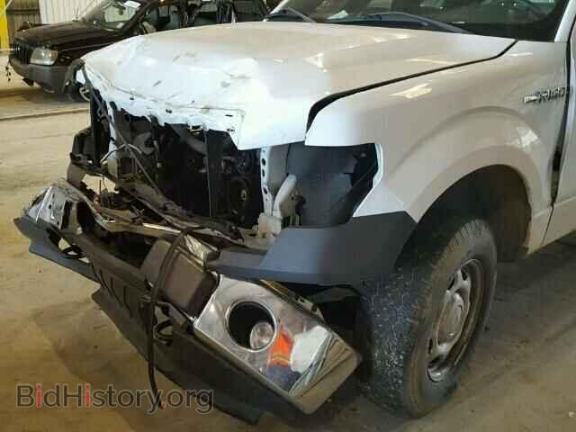 2013 FORD F150 - VIN: 1FTFX1EF8DKE06675 - Фото 10