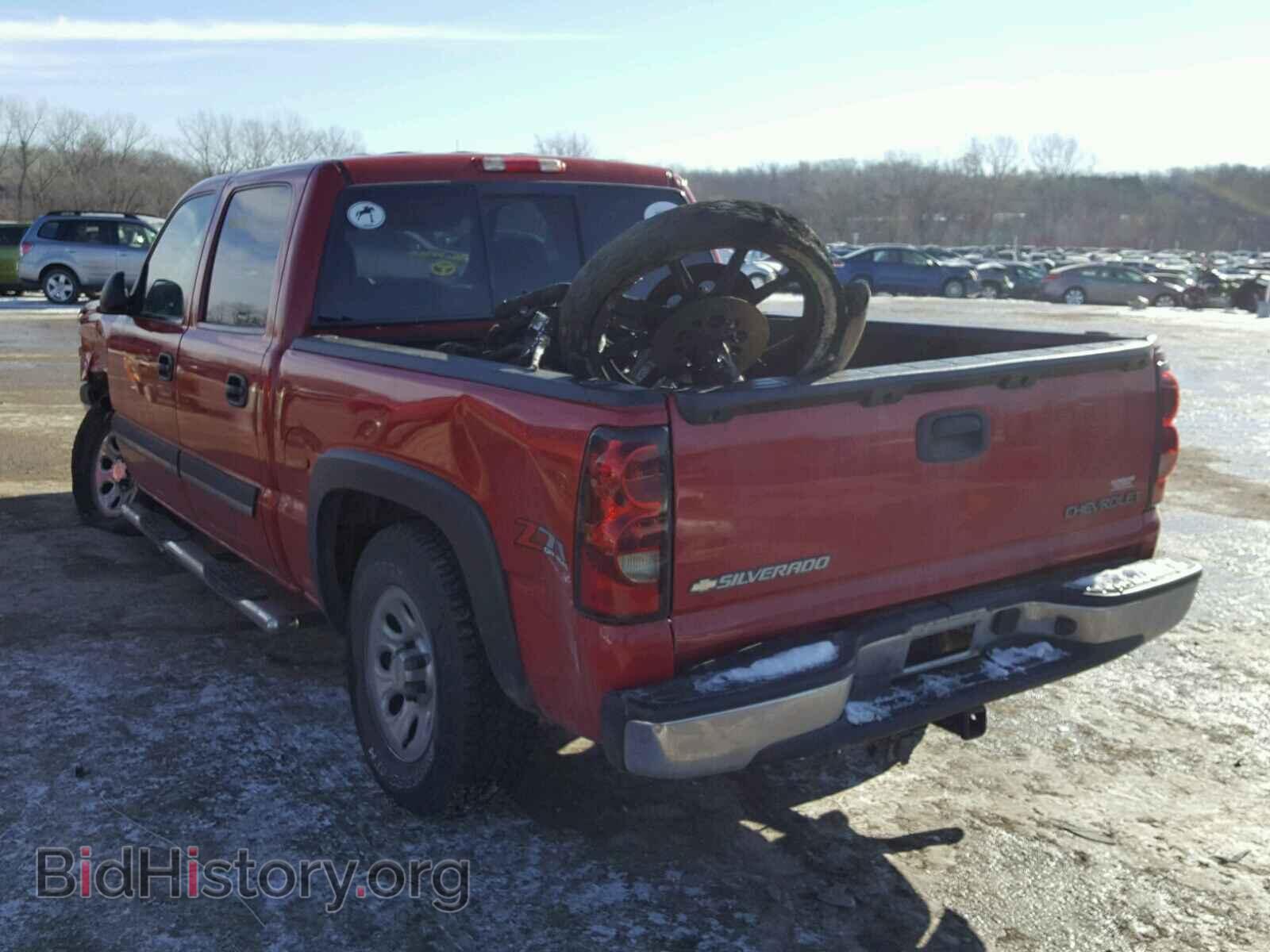 2005 CHEVROLET SILVERADO - VIN: 2GCEK13TX51249610 - Photo 3