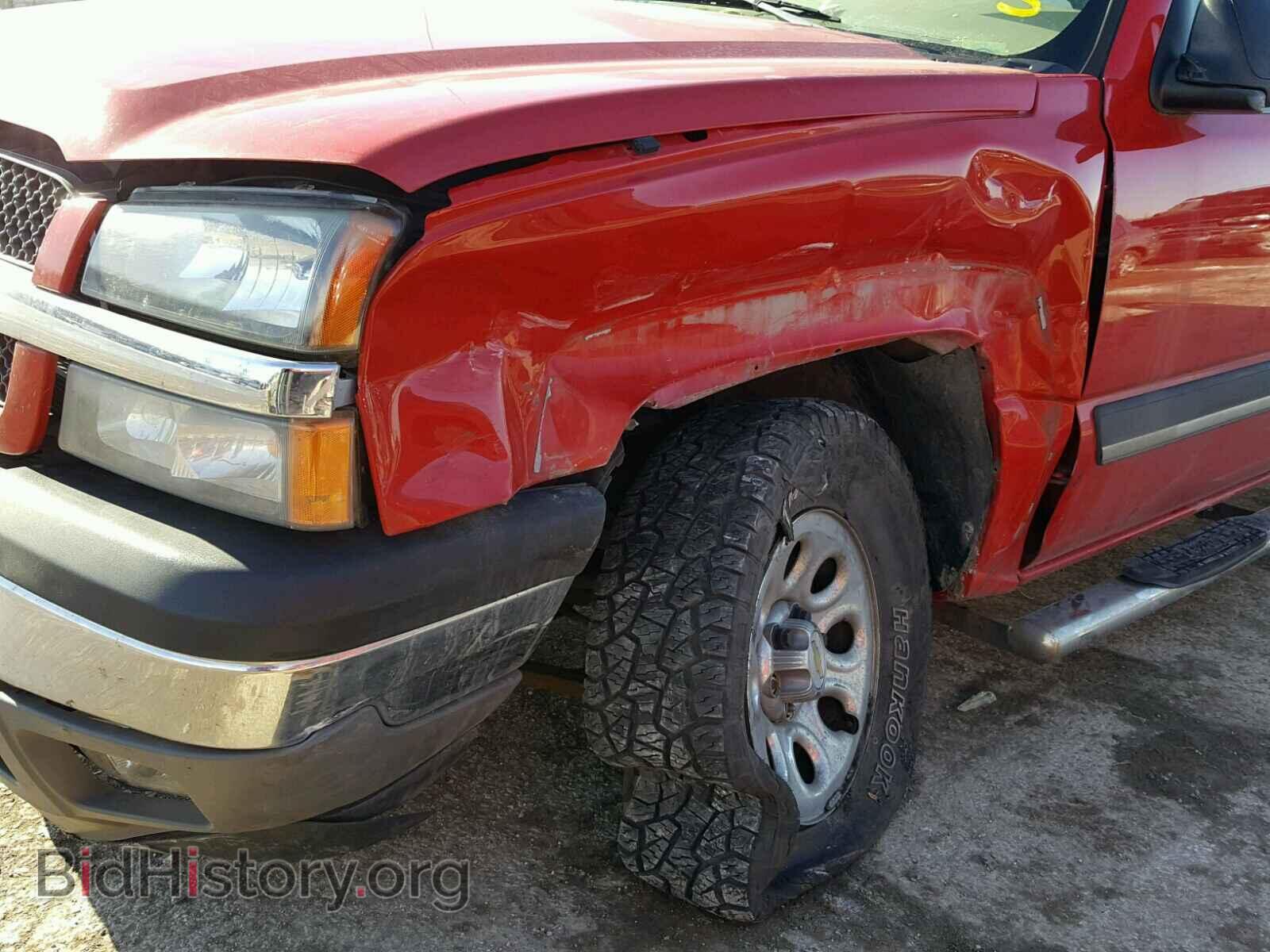 2005 CHEVROLET SILVERADO - VIN: 2GCEK13TX51249610 - Photo 9