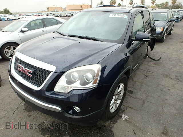 2008 GMC ACADIA - VIN: 1GKER23788J168558 - Фото 2