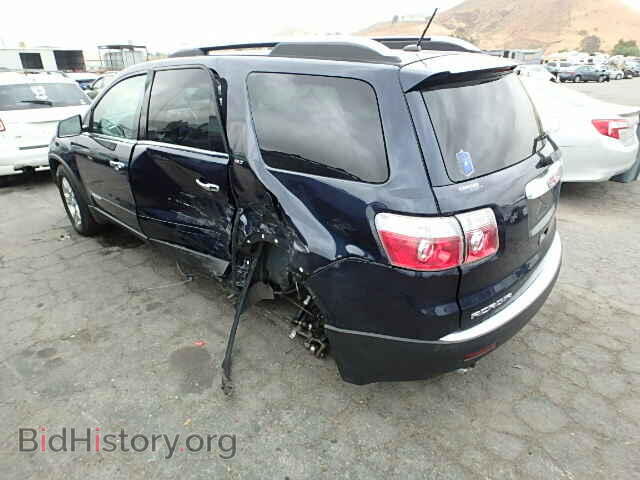 2008 GMC ACADIA - VIN: 1GKER23788J168558 - Фото 3
