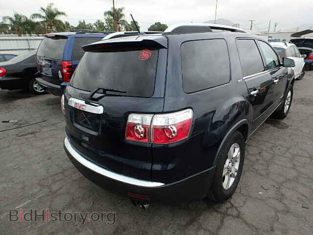 2008 GMC ACADIA - VIN: 1GKER23788J168558 - Фото 4
