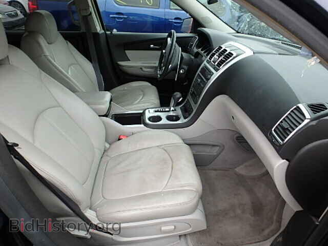 2008 GMC ACADIA - VIN: 1GKER23788J168558 - Фото 5