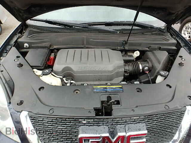 2008 GMC ACADIA - VIN: 1GKER23788J168558 - Фото 7