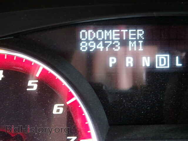 2008 GMC ACADIA - VIN: 1GKER23788J168558 - Фото 8