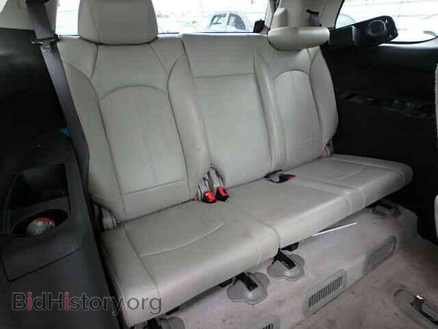 2008 GMC ACADIA - VIN: 1GKER23788J168558 - Фото 9