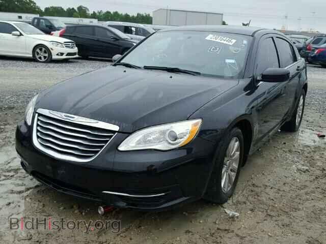 2014 CHRYSLER 200 - VIN: 1C3CCBBB4EN112037 - Фото 2