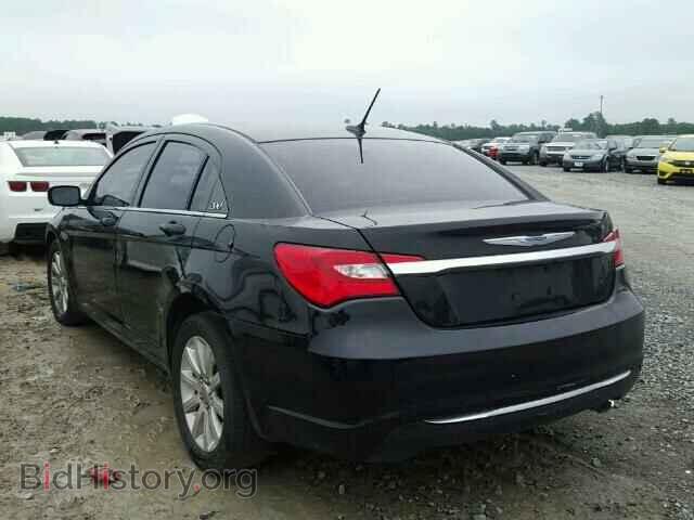 2014 CHRYSLER 200 - VIN: 1C3CCBBB4EN112037 - Фото 3