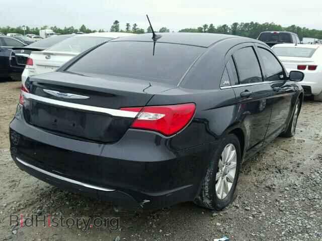 2014 CHRYSLER 200 - VIN: 1C3CCBBB4EN112037 - Фото 4