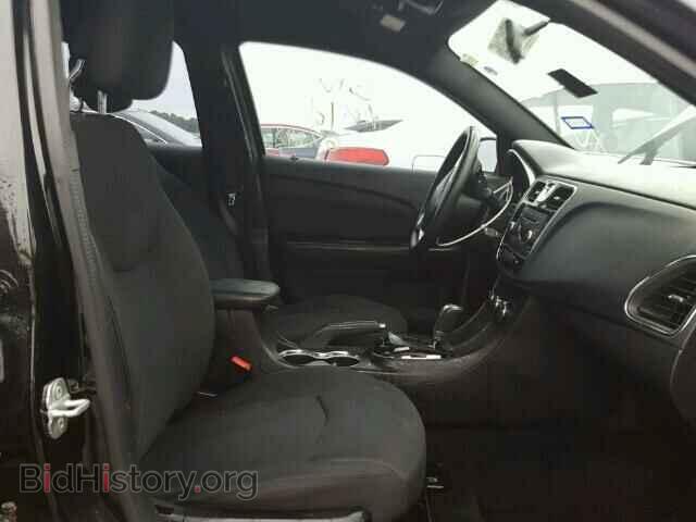 2014 CHRYSLER 200 - VIN: 1C3CCBBB4EN112037 - Фото 5