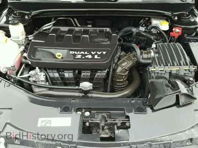2014 CHRYSLER 200 - VIN: 1C3CCBBB4EN112037 - Фото 7
