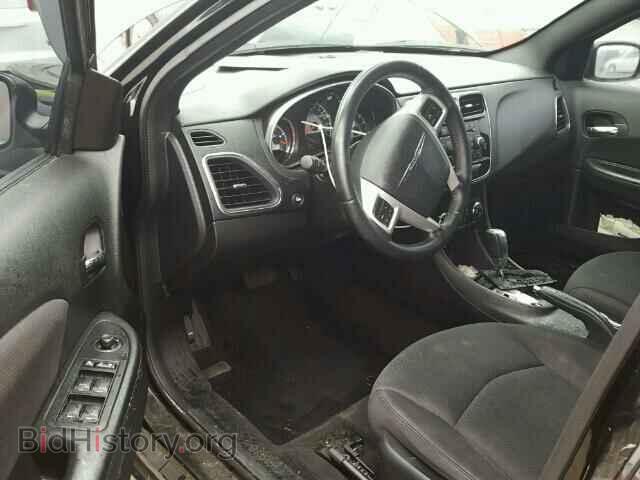 2014 CHRYSLER 200 - VIN: 1C3CCBBB4EN112037 - Фото 9
