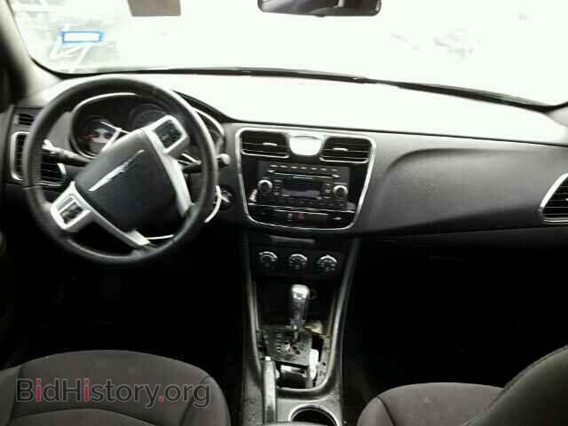 2014 CHRYSLER 200 - VIN: 1C3CCBBB4EN112037 - Фото 10