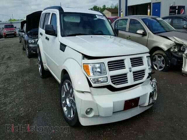 Photo 1D8GT58677W719816 - DODGE NITRO 2007