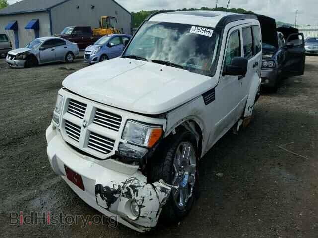 2007 DODGE NITRO - VIN: 1D8GT58677W719816 - Photo 2