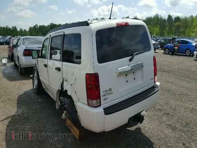 2007 DODGE NITRO - VIN: 1D8GT58677W719816 - Photo 3