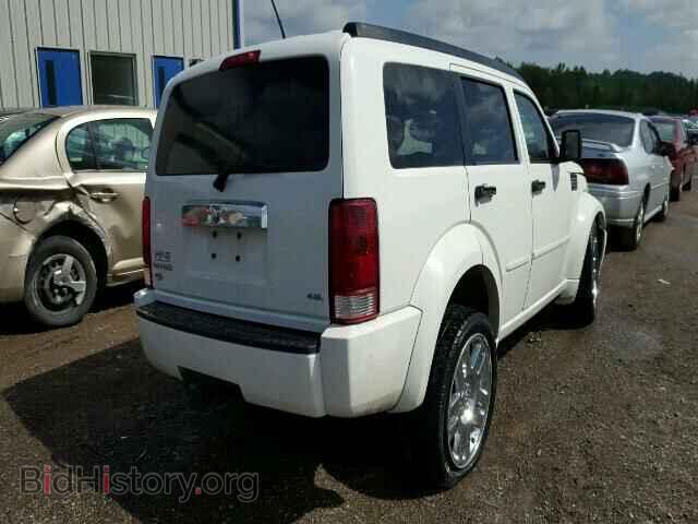 2007 DODGE NITRO - VIN: 1D8GT58677W719816 - Photo 4