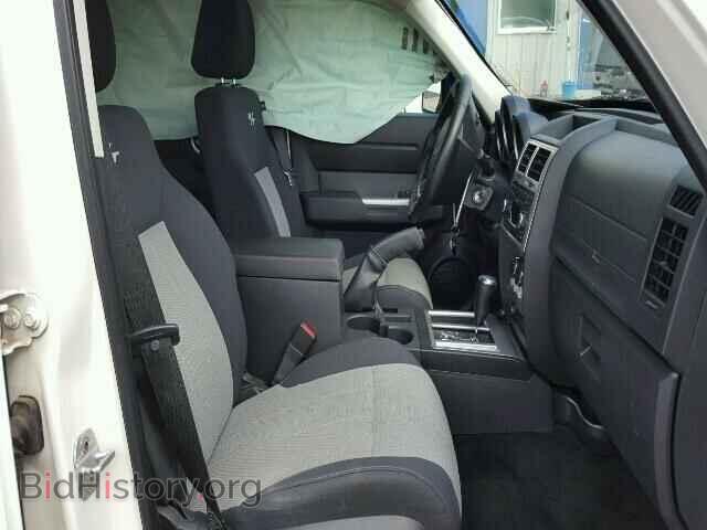 2007 DODGE NITRO - VIN: 1D8GT58677W719816 - Photo 5