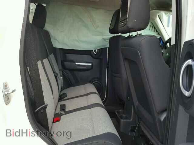 2007 DODGE NITRO - VIN: 1D8GT58677W719816 - Photo 6