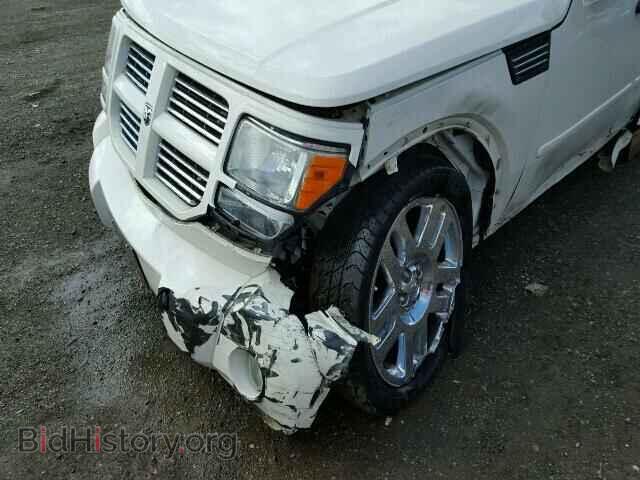 2007 DODGE NITRO - VIN: 1D8GT58677W719816 - Photo 9