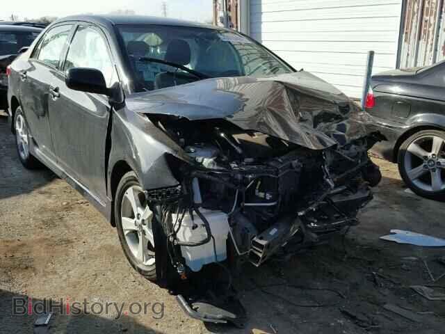 Photo 2T1BU4EE1BC648710 - TOYOTA COROLLA 2011