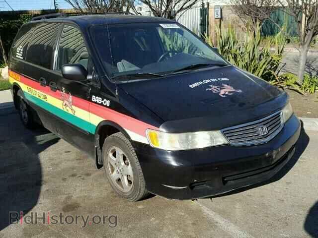 Фотография 2HKRL1850YH586394 - HONDA ODYSSEY 2000