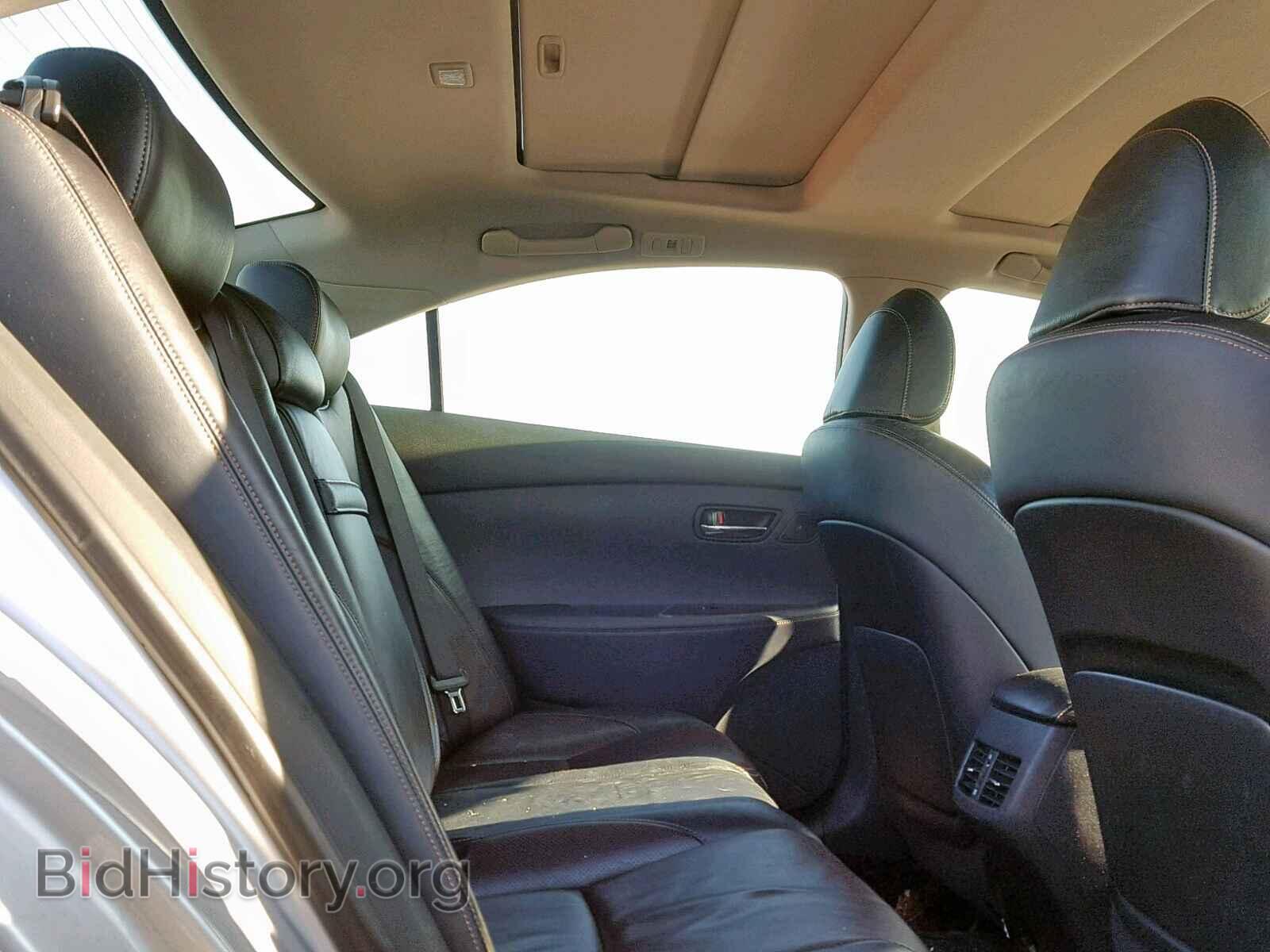 2012 LEXUS ES350 - VIN: JTHBK1EG7C2498705 - Фото 6