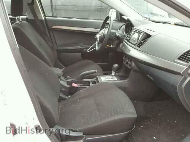 2015 MITSUBISHI LANCER - VIN: JA32U2FU6FU009725 - Фото 5